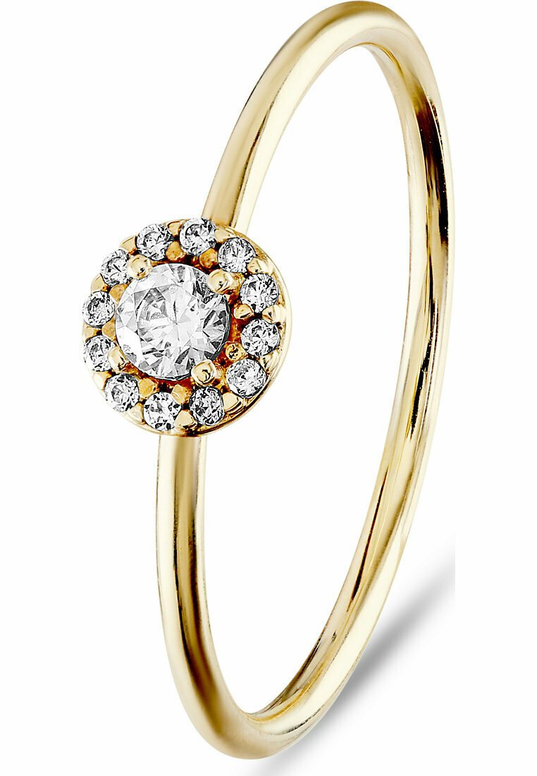 Damen Halsketten | FAVS Ring gelbgold/goldfarben - XG58202 Damen Halsketten | FAVS Ring gelbgold/goldfarben - XG58202