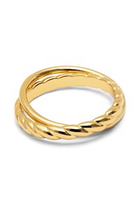 Unausgewählt, gold-coloured
