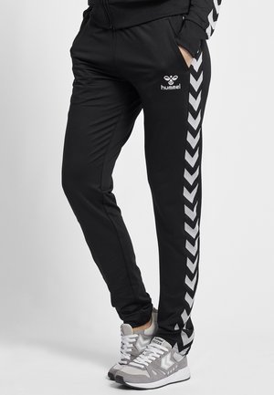Træningsbukser - black