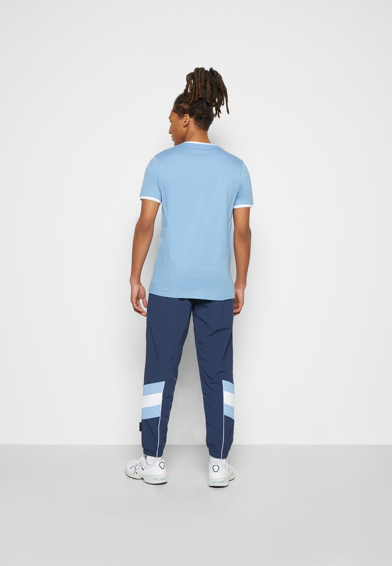 Herren T-Shirts basic | Ellesse MEDUNO T-Shirt basic blue/blau - AS75066 Herren T-Shirts basic | Ellesse MEDUNO T-Shirt basic blue/blau - AS75066