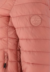 Whistler Allvädersjacka - rose dawn
