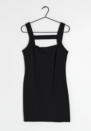 Robe en jersey - black