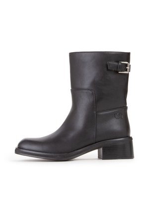 NEVERE - Stivaletti texani / biker - nero