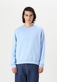Jack & Jones - JJEBRADLEY CREW  - Sportinis megztinis - chambray blue Miniatiūros vaizdas 1