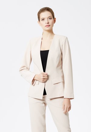 DreiMaster, DREIMASTER BLAZER - Blazer - beige