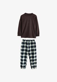 Selected, burgundy red brown