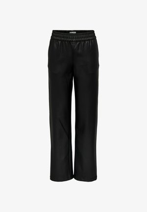 Pantalones deportivos - schwarz