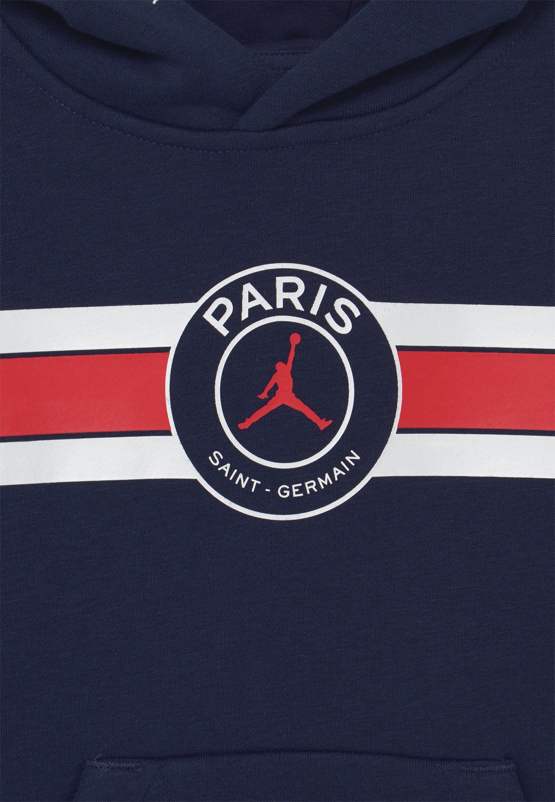 Kids PARIS SAINT-GERMAIN HOODIE - Club wear Kids PARIS SAINT-GERMAIN HOODIE - Club wear