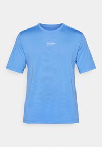 SHKOUT CORE TEE - Paprasti marškinėliai - ultramarine
