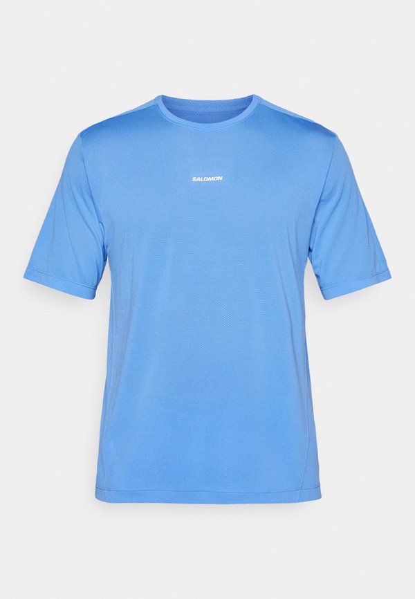 CORE TEE - Sports T-shirt - ultramarine4