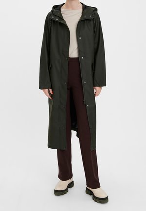 Cappotto classico - khaki