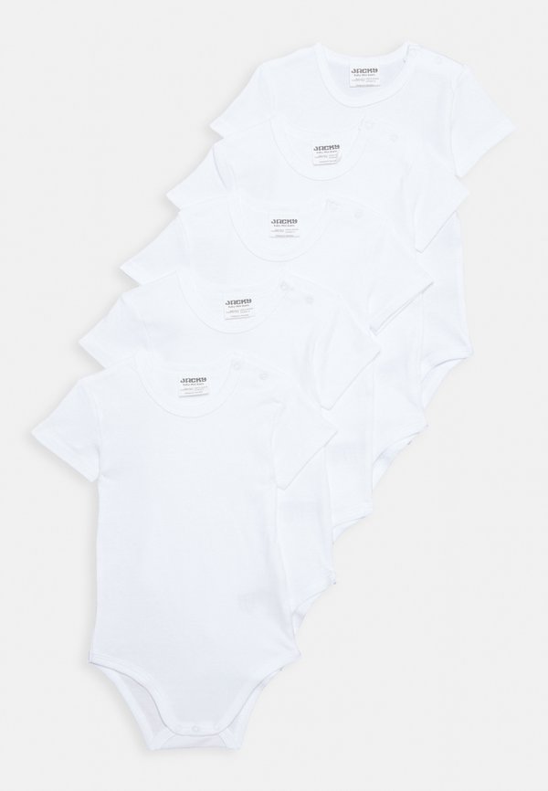 5 PACK - Body - weiß - Main Image