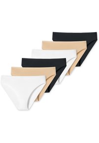 uncover by Schiesser 6 PACK BASIC - Braguitas - sortiert
