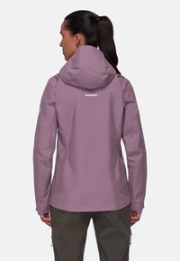 Mammut ALTO HOODED  - Hardshell-jas - flux