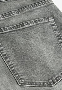 Next ESSENTIAL STRETCH STRAIGHT - Traperice ravnih nogavica - light grey