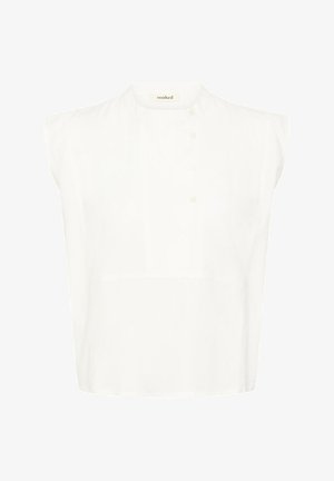 Soaked in Luxury, SLALMEDA TOP - Camicetta - broken white
