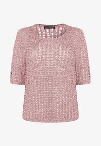 Sélectionné, pink dolphin