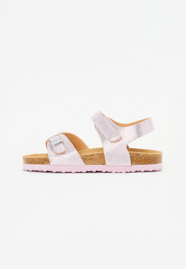 Sandals - light purple