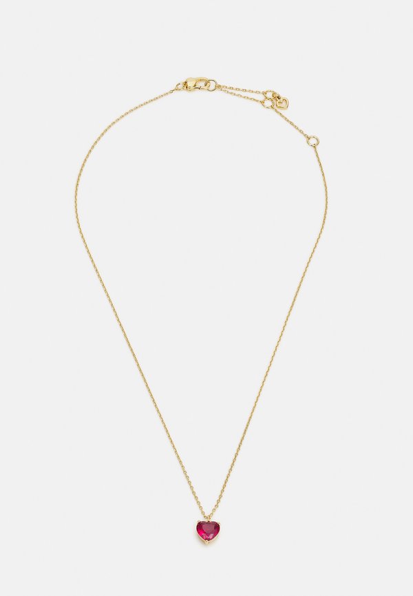 JULY HEART PENDANT - Necklace