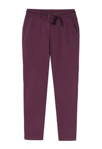 Auduma bikses - violet