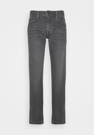 Vaqueros rectos - grey