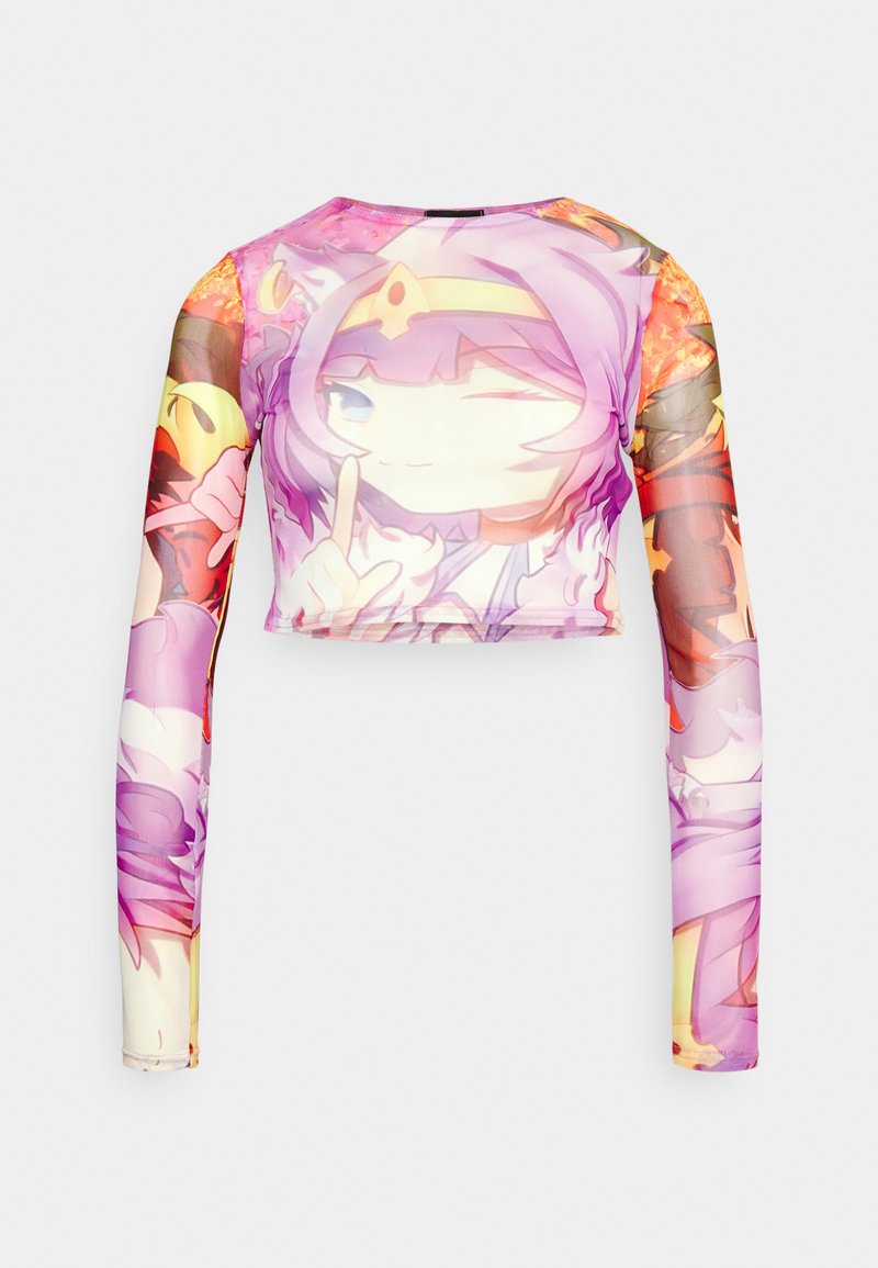 New Girl Order Longsleeve meerkleurig New Girl Order Longsleeve meerkleurig