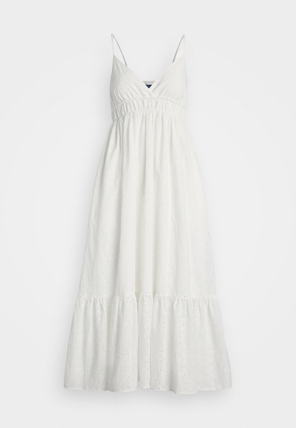 EYELET VOILE SLEEVELESS DRESS - Day dress4