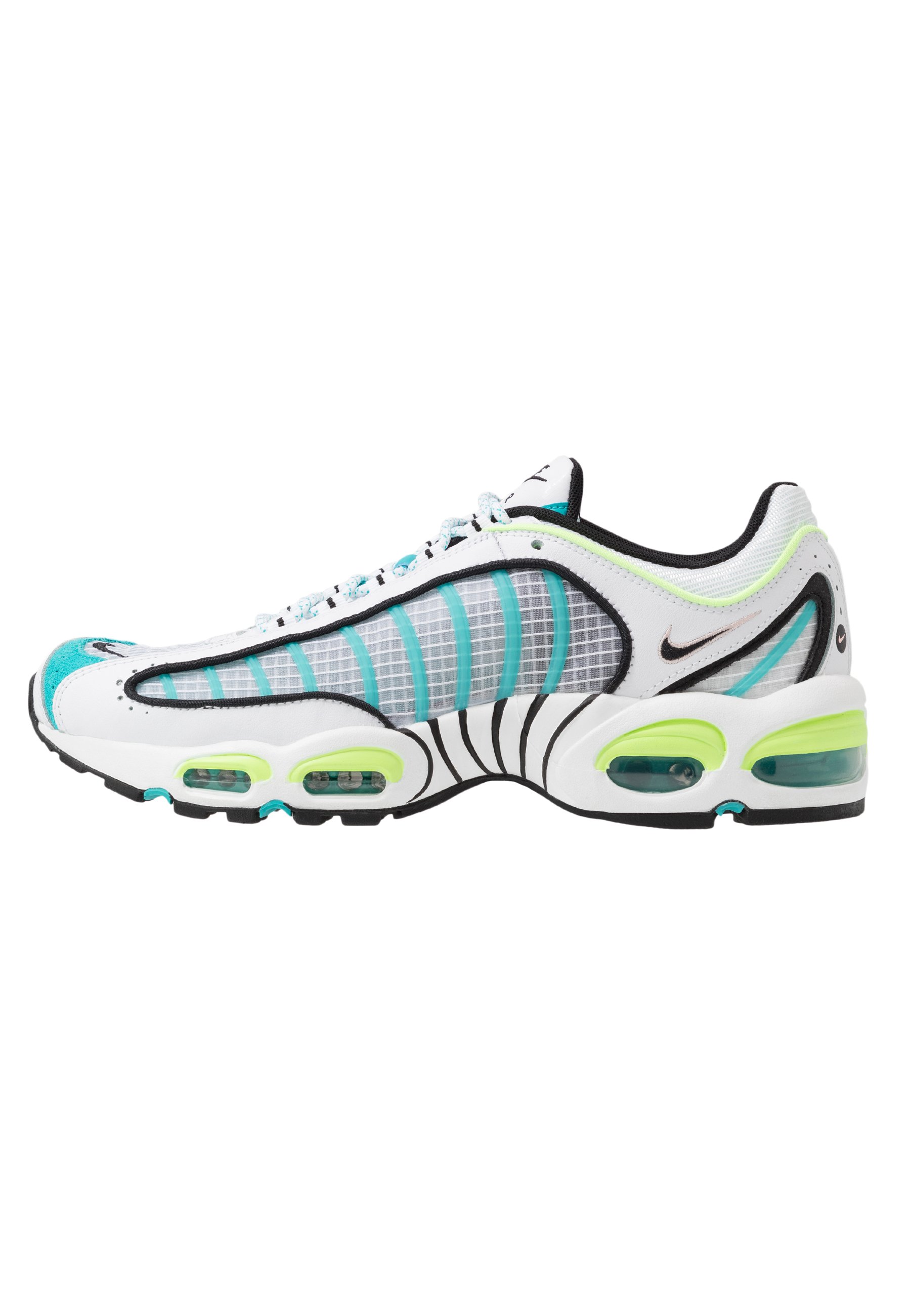 Nike Sportswear Air Max Tailwind Iv Se Sneaker Low White Black Ghost Green Oracle Aqua Washed Coral Weiss Zalando De