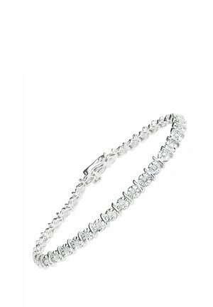 DIAMOND TENNIS - Armband - white gold