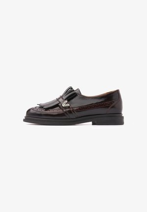 VIA VAI, FAE LUCA - Chaussons - brown