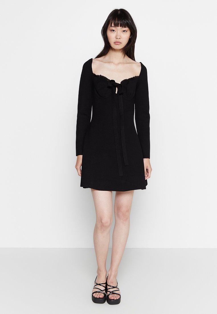 3.1 phillip lim Jurk zwart 3.1 phillip lim Jurk zwart