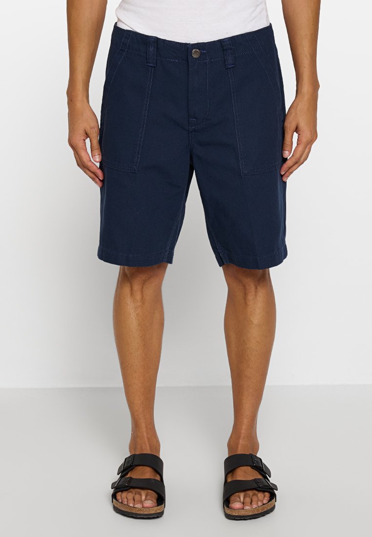 Timberland Shorts donkerblauw