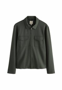 Leichte Jacke - khaki green