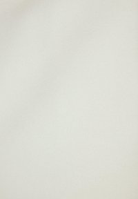 BUTTON DETAILED CREPE  - Bodywarmer - ecru