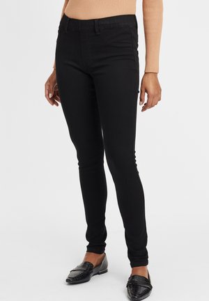 OXGESINE - JEANS HOSE - Jeans Skinny - black