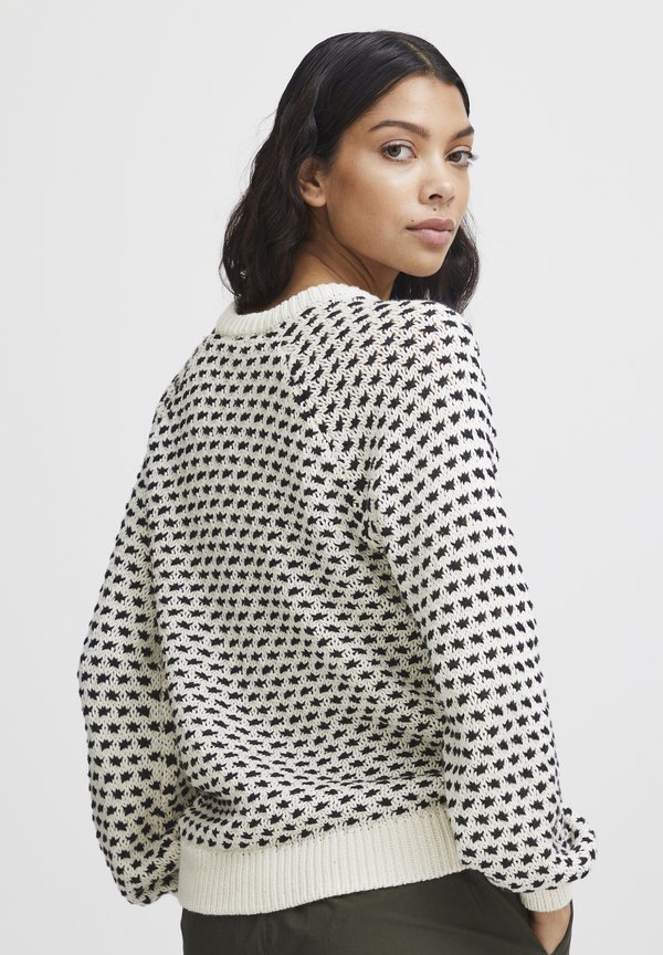 BYOlena - Jumper - birch mix4