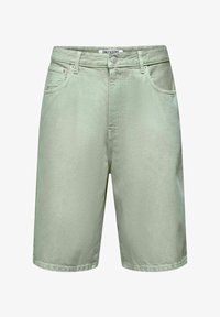 Non sélectionné, light green denim