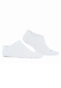 FALKE COOL KICK UNISEX LIGHT CUSHIONING - Socken - white