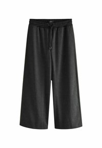 Next Kelnės - black check