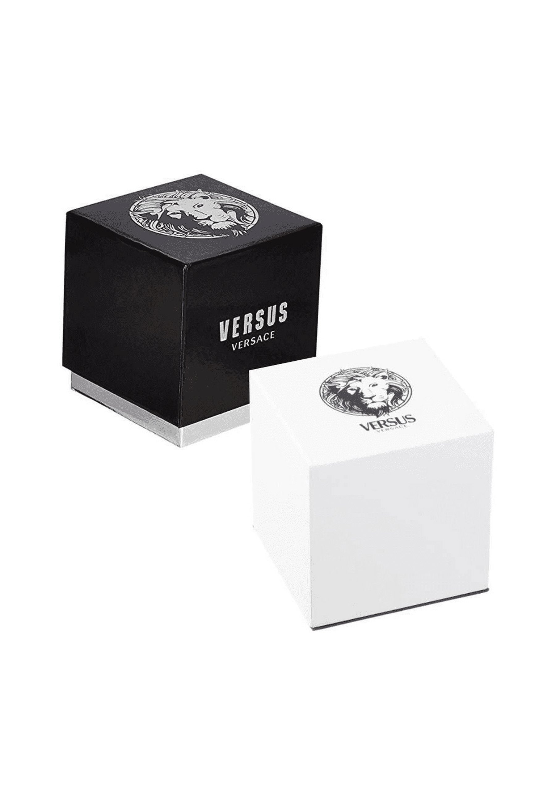 versace watch white