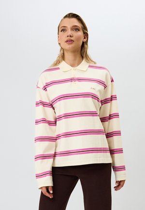 JOLINA  - Poloshirt - brown beige