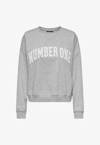 Seleccionado, light grey melange