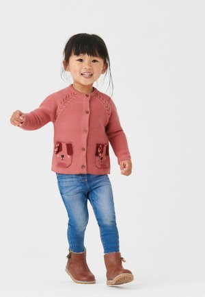 Gilet - pink