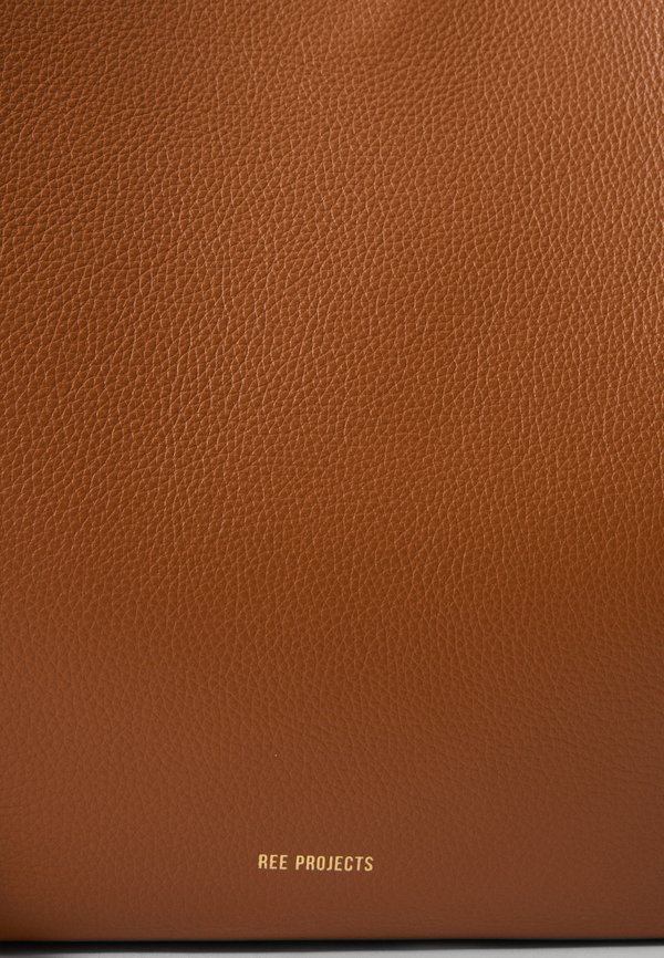 HELENE HOBO - Handbag - caramel4