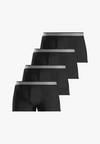 Selected, schwarz