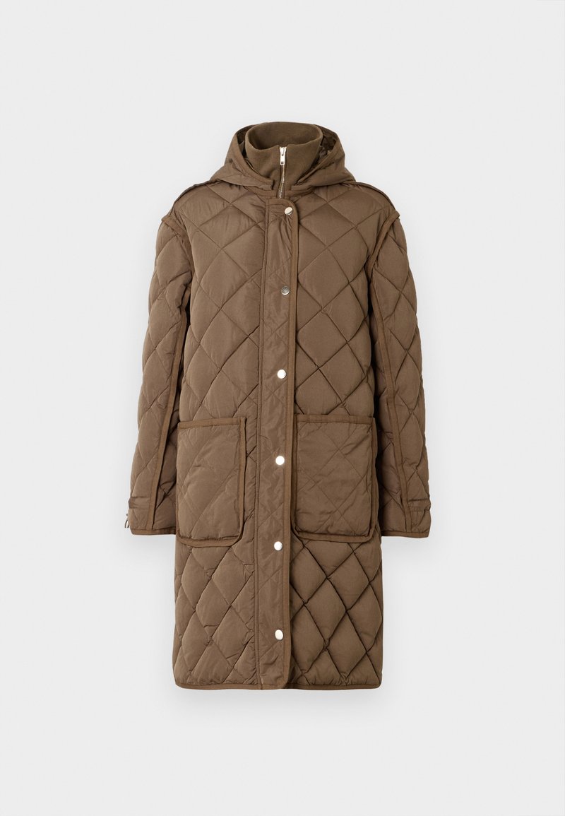 Rue de Femme Parka bruin