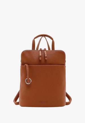 SURI FREY DEBBY - Mugursoma - cognac