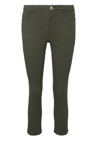 TOM TAILOR Vaqueros slim fit - olive