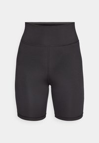 adidas Performance ALL ME ESSENTIALS SHORT LEGGINGS - Tajice - black