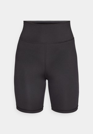 adidas Performance ALL ME ESSENTIALS SHORT LEGGINGS - Leggingek - black